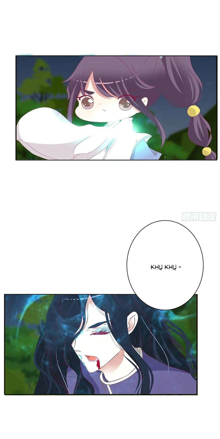 thông linh phi chapter 664 10