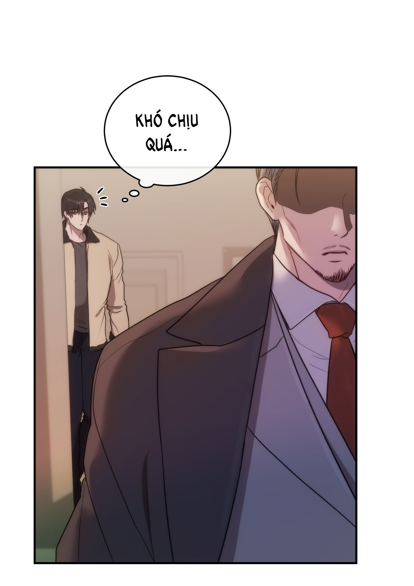 Nhà Tài Trợ Của Hắn chapter 8 - Trang 38