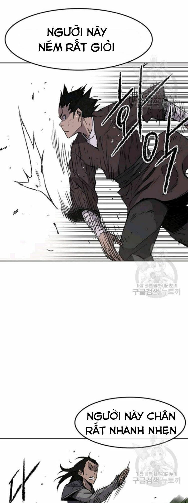 kiếm sĩ bất bại chapter 45 50