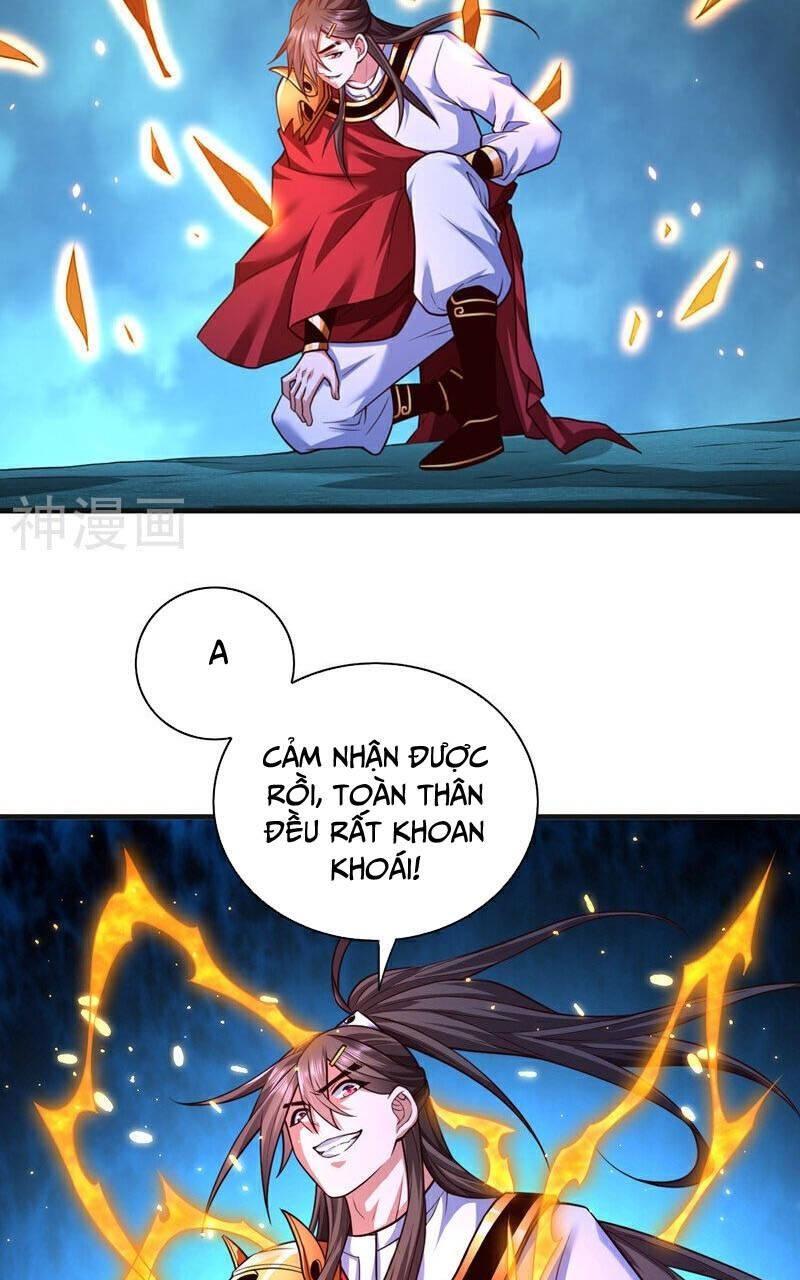 bị sư phụ xinh đẹp dùng 99 cách dạy dỗ thành thánh chapter 236 8