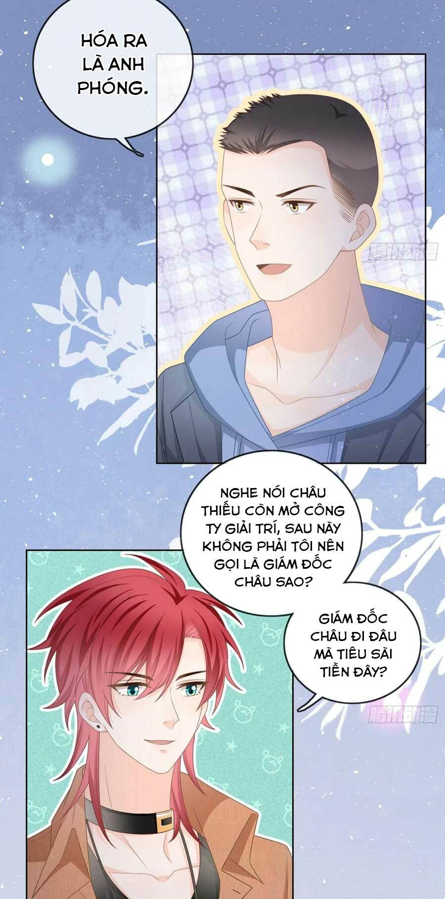 ảnh hậu cũng không bằng niệm thanh hoa chapter 77 23