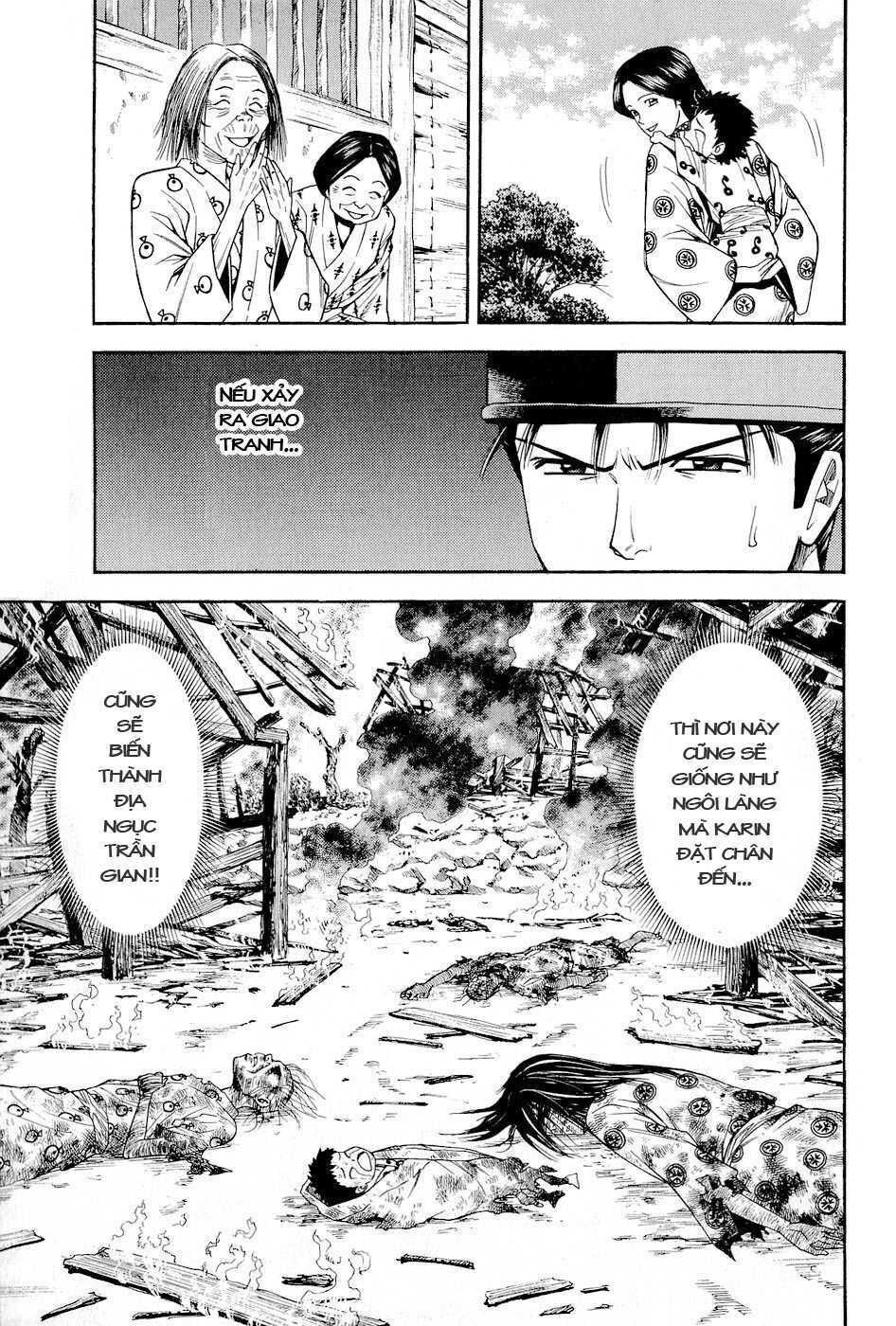 thiếu niên vương phần 2 chapter 29 60