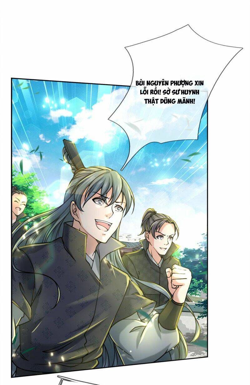 thân thể của ta là kiếm chủng chapter 56 8