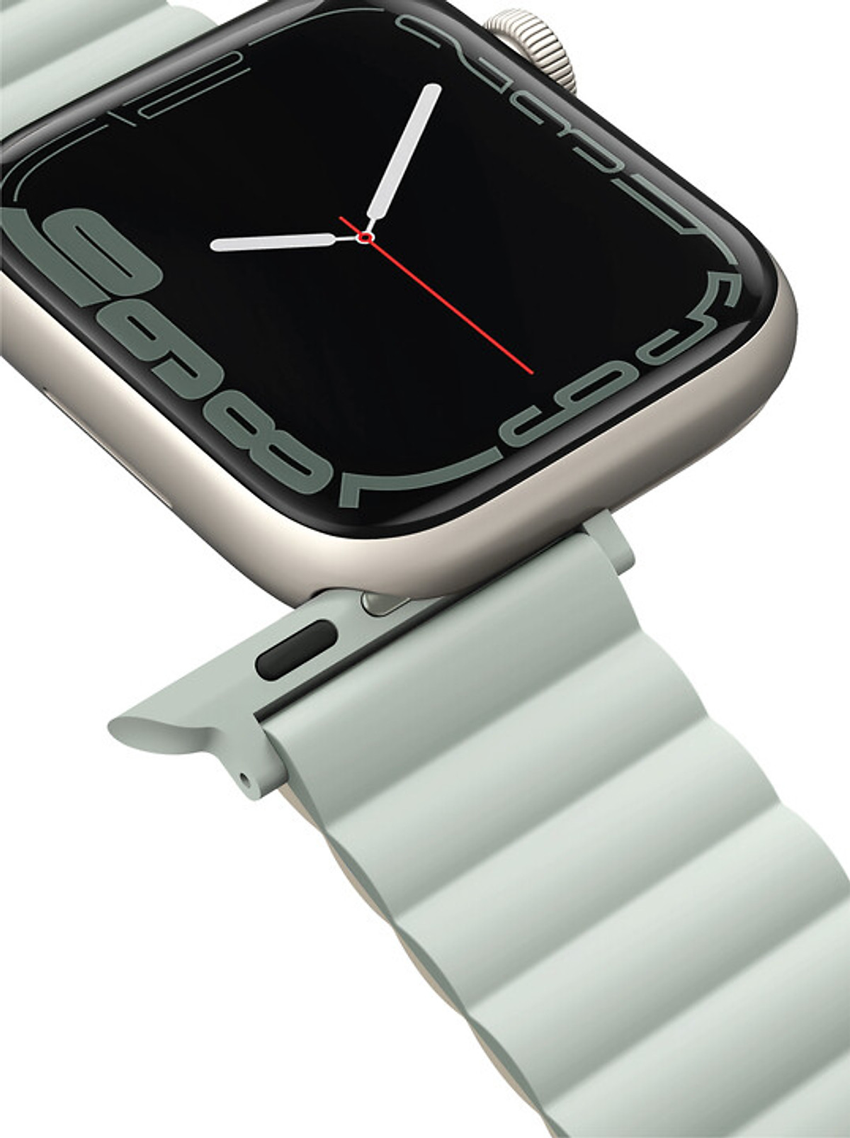 Dây đeo UNIQ Revix Reversible Magnetic Dành Cho Apple Watch Ultra/ Apple Watch All Series_ Hàng chính hãng