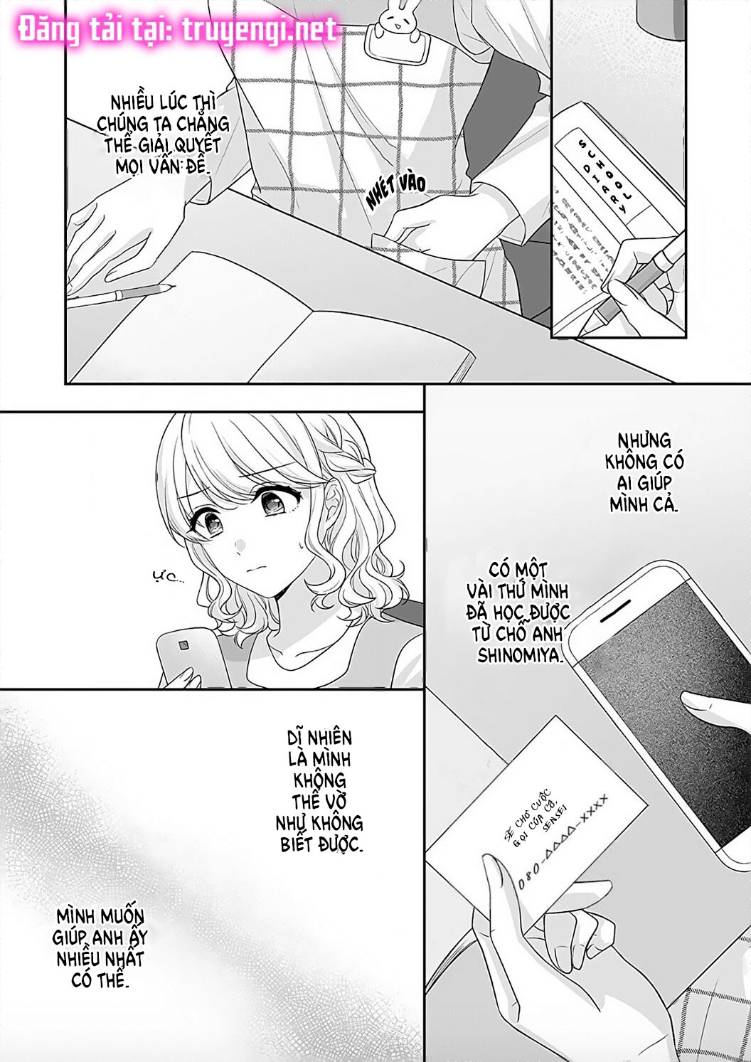 tuyển tập hàn, nhật chịch ngắn chapter 27 11