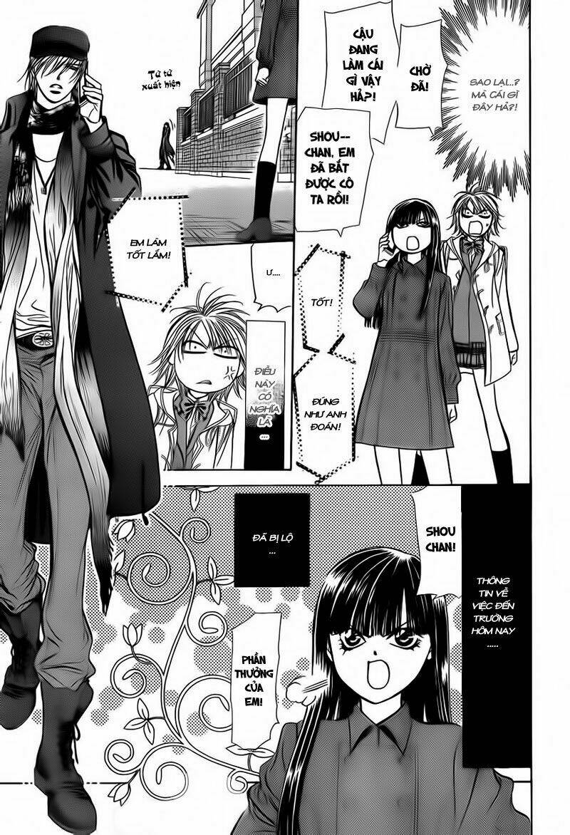 thử thách của kyouko chapter 189 16