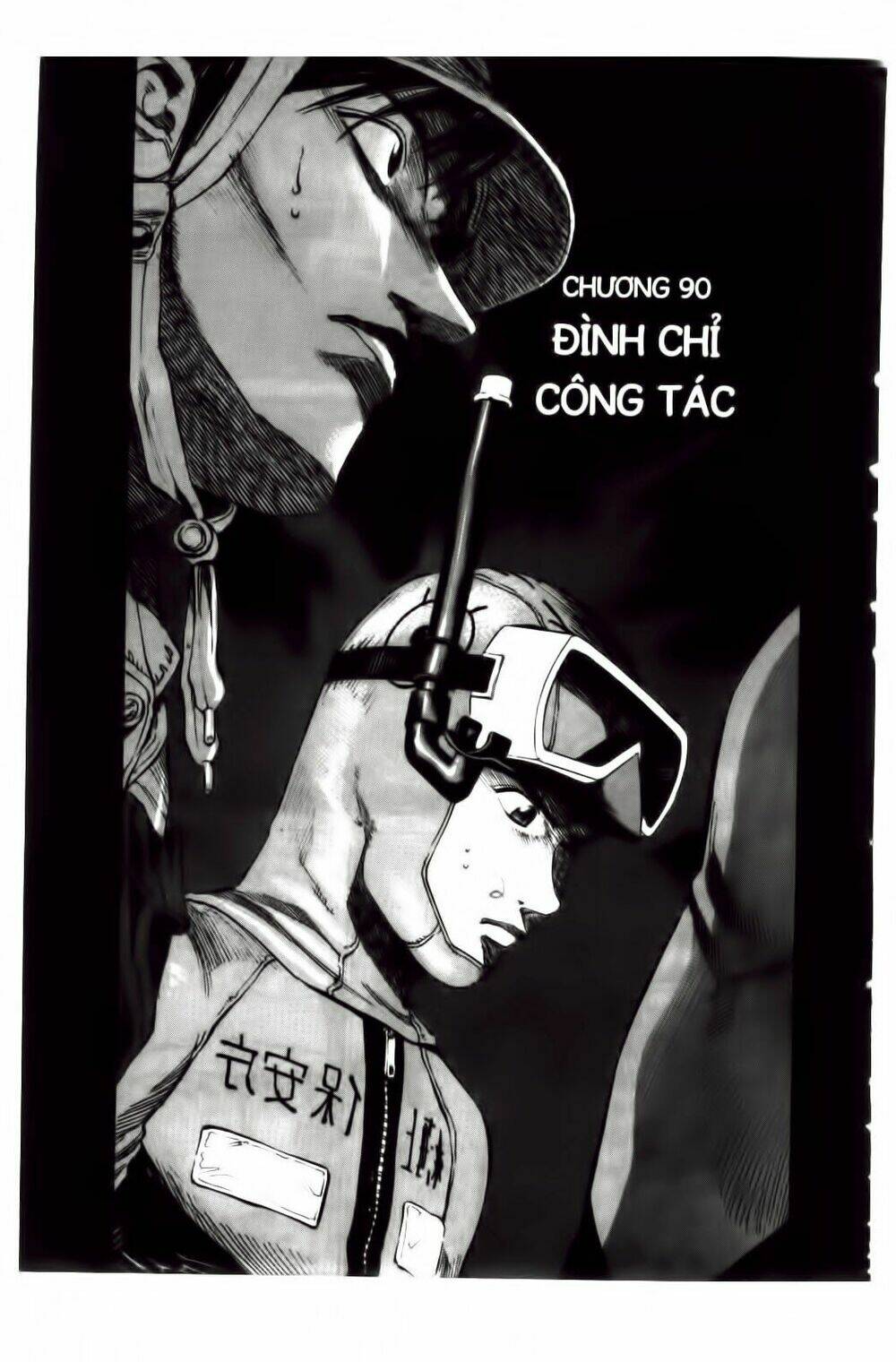 khỉ biển chapter 90 3