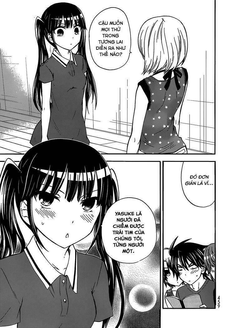 maga-tsuki chapter 41.5 17