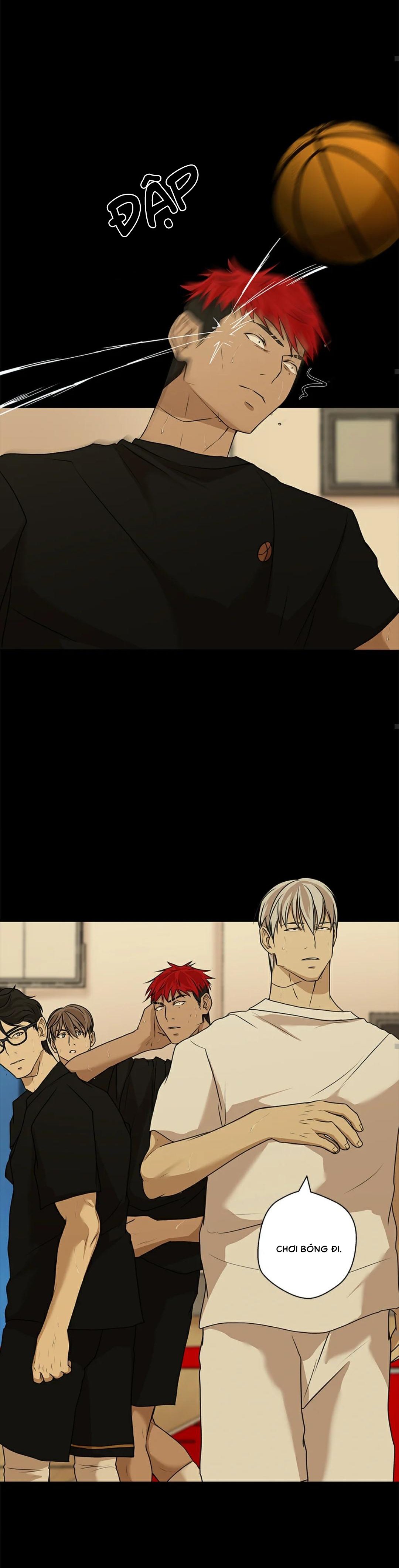 yêu phải kẻ sát nhân bóng rổ chapter 23 13