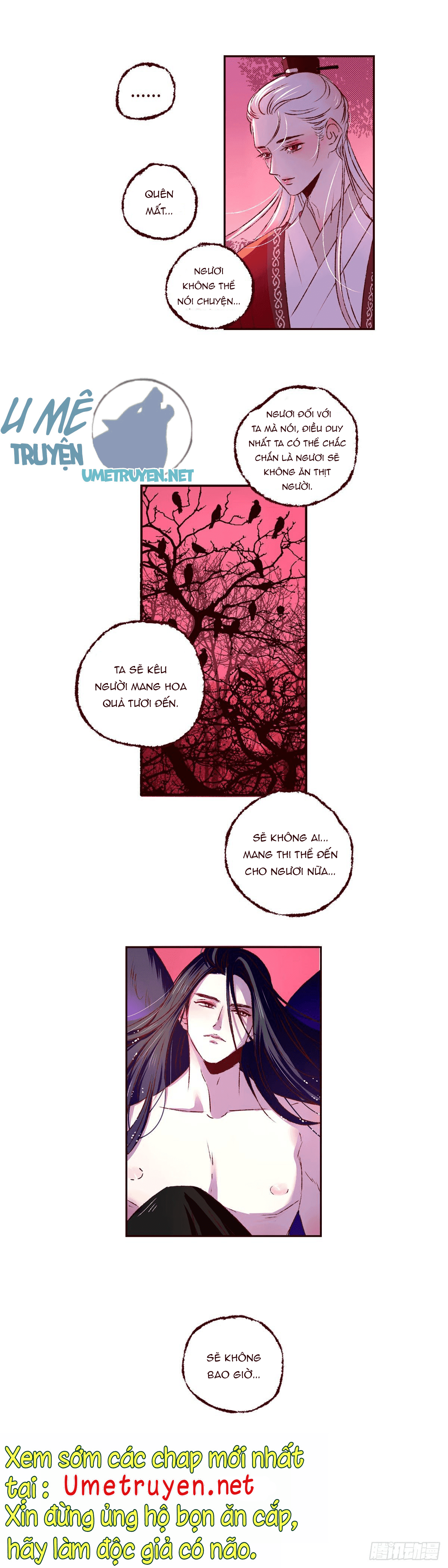 hoa của quỷ chapter 17 13