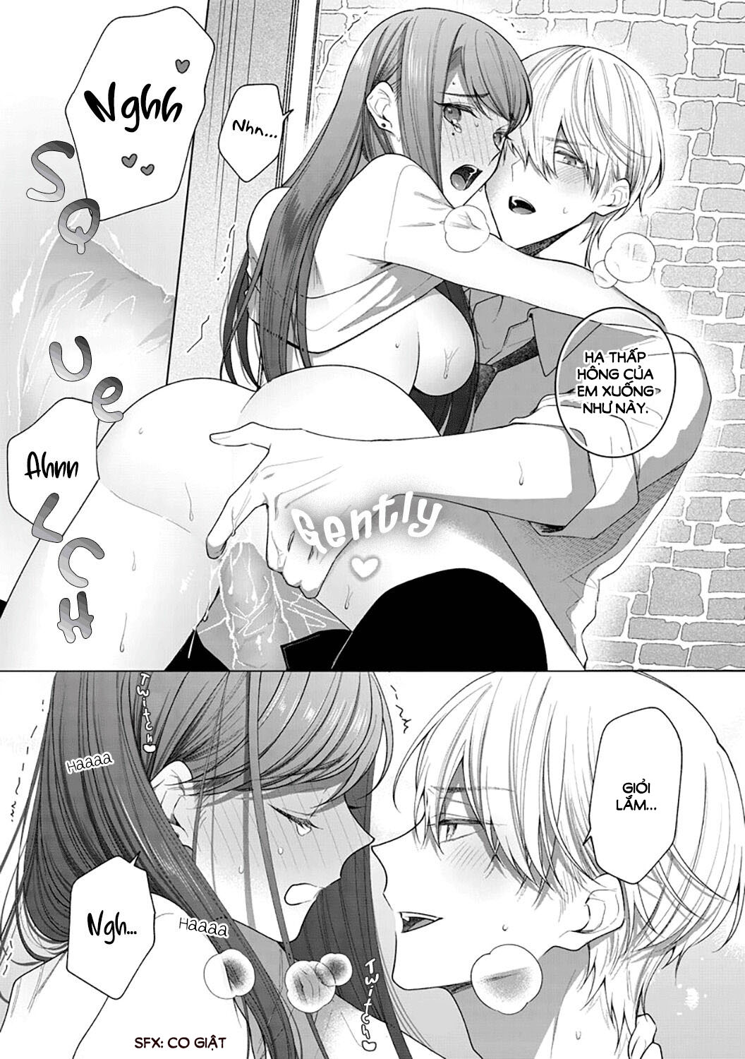 hoàng tử đồng nghiệp chapter 3.2 11