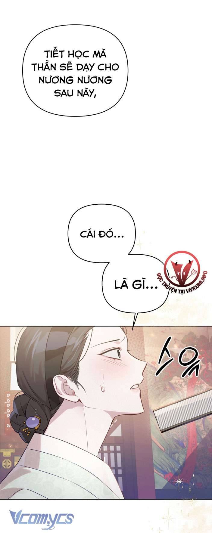 [18+] tiết học bí mật của trung điện chapter 2 89