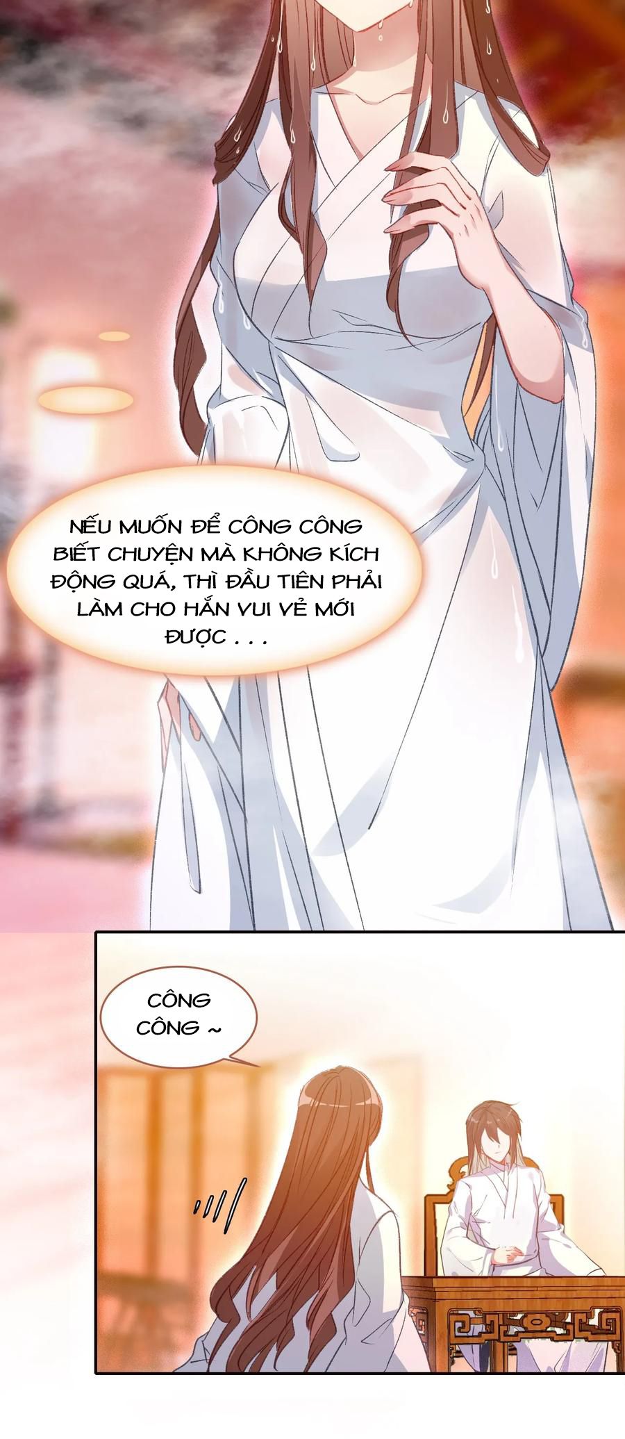 Gả Cho Một Tên Thái Giám Đáng Ghét chapter 150 - Trang 2