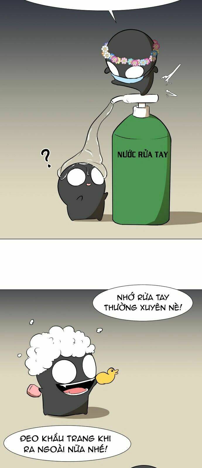 sinh vật đen tối chapter 26.1 4