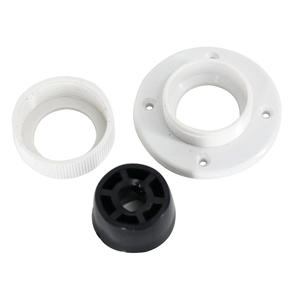 Marine Boat Waterproof Waterproof Cable Through The Socket Cover