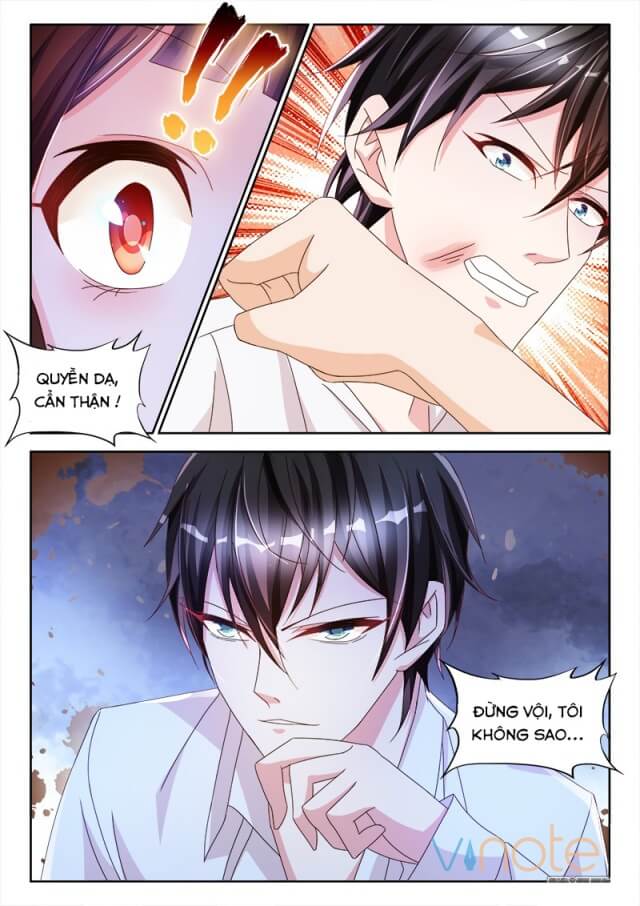 đế hào lão công thật ngông cuồng chapter 24 6