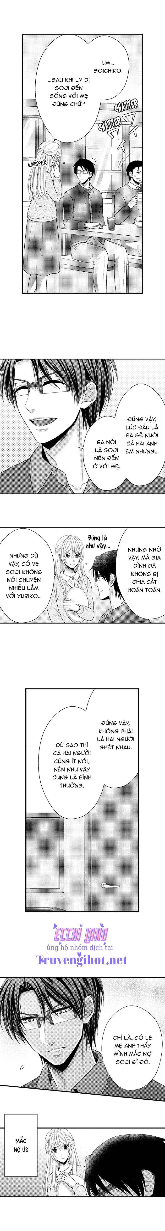 đối tượng xem mắt là học sinh của tôi và còn là một đứa trẻ ngỗ nghịch (full) chapter 72.1 4