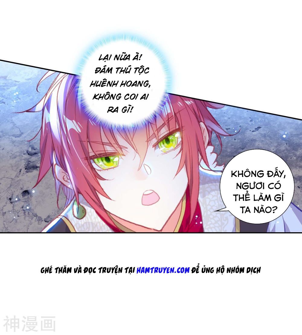 thế giới hoàn mỹ [m] chapter 124 24