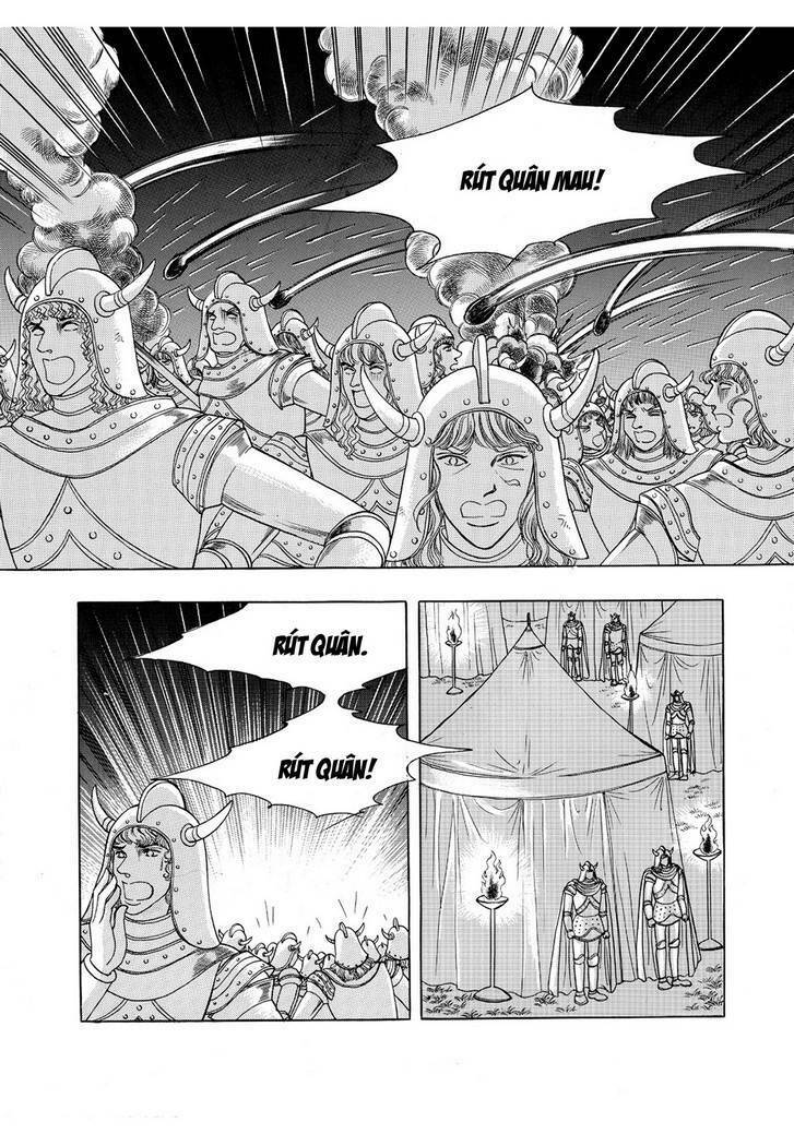 princess - công chúa xứ hoa (bản đẹp) chapter 44 37