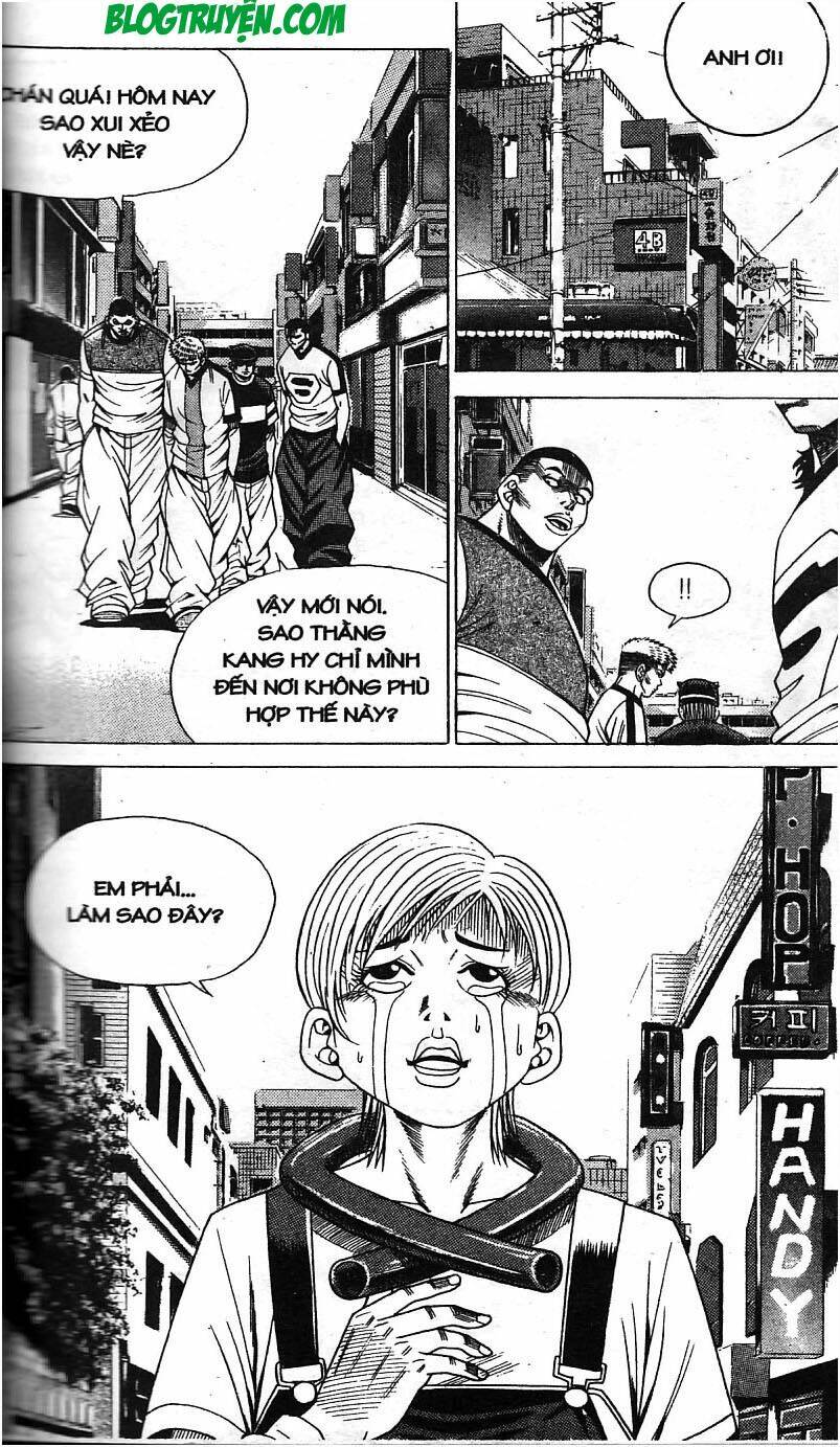 bitagi - anh chàng ngổ ngáo chapter 66 2