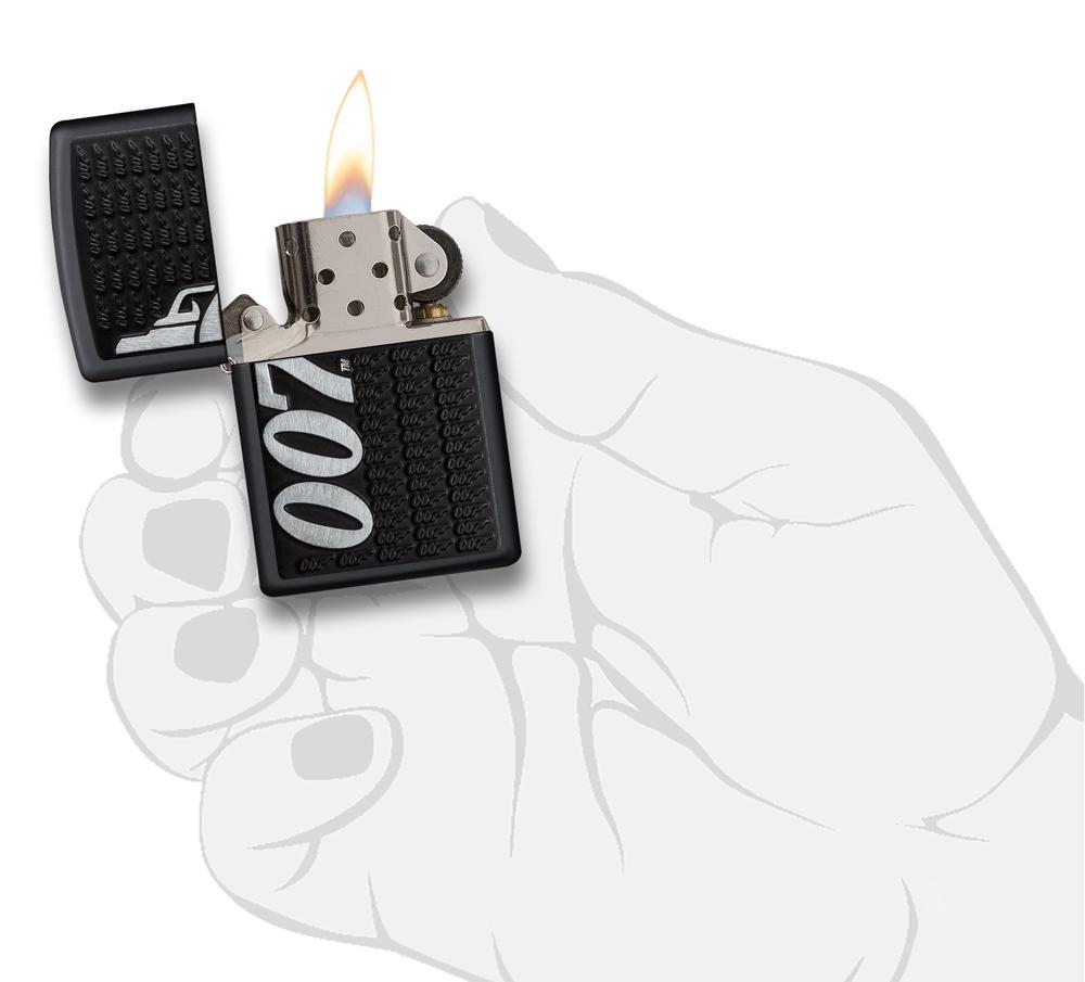 Bật Lửa Zippo James Bond 29718