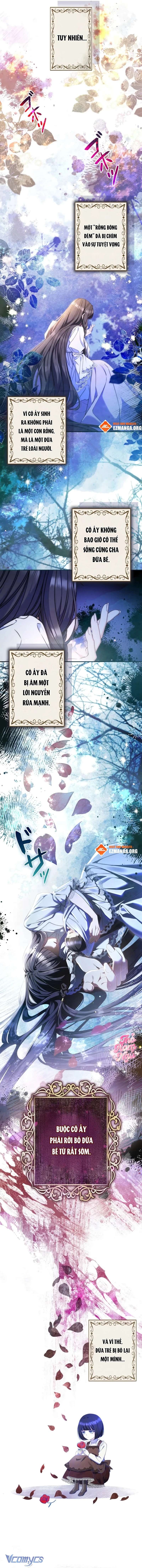 thưa cha, con sẽ không làm gì cả chapter 0 2