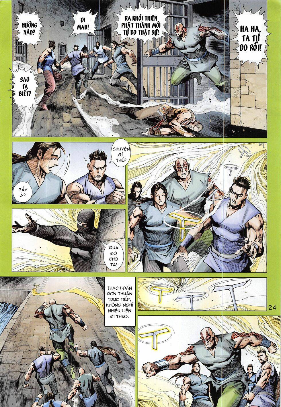 thần chưởng chapter 6 24