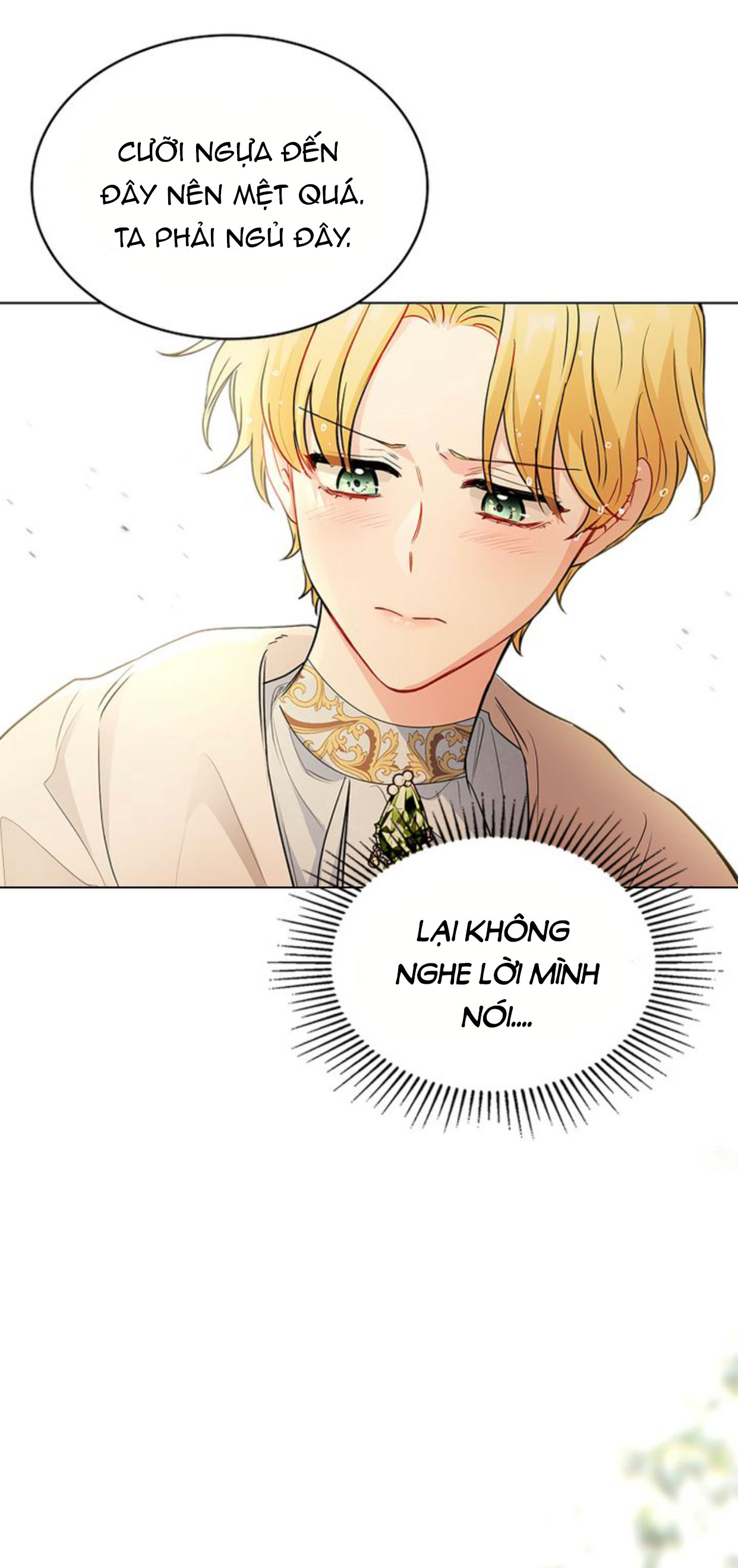 chịu đựng đi đại công tước!! chapter 19.2 26