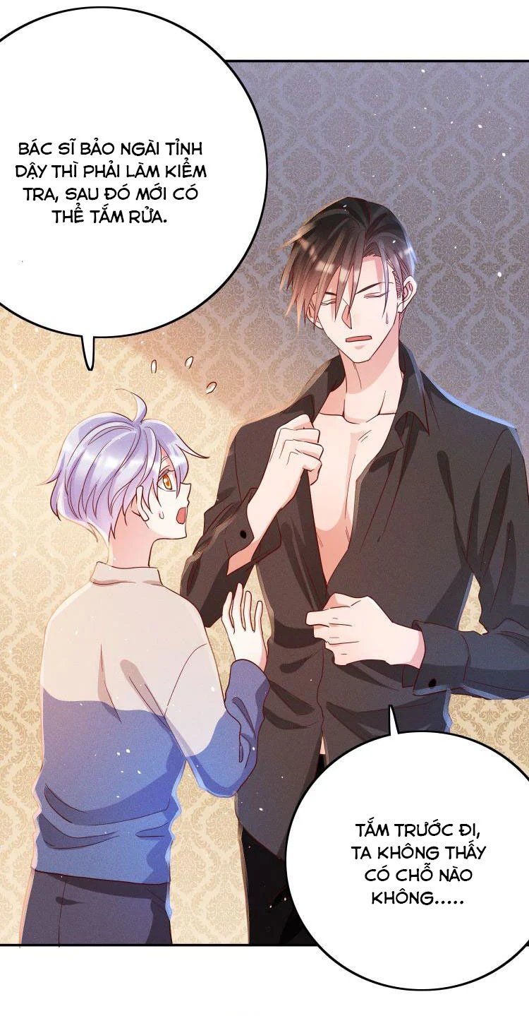 mê muội mất cả ý chí chapter 40 28