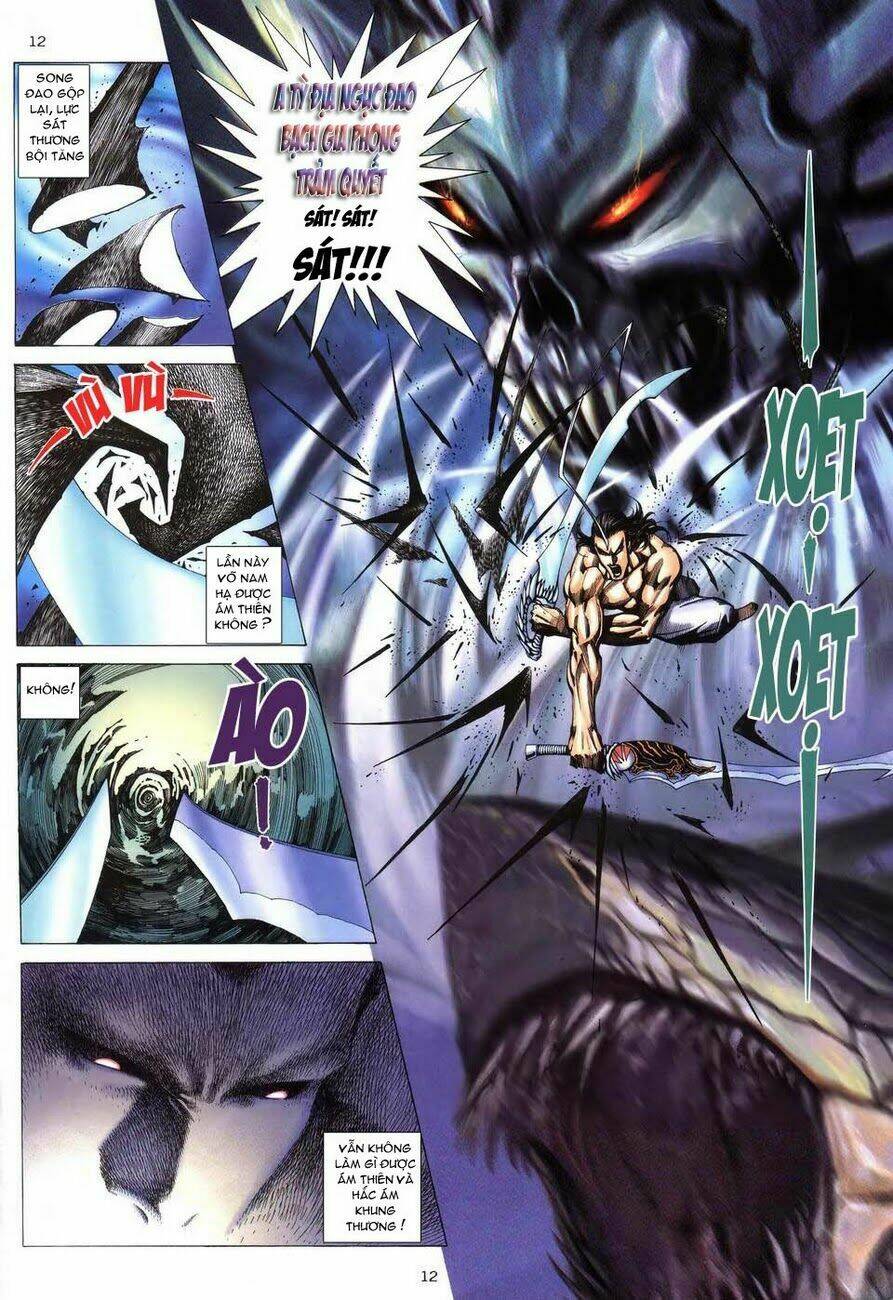 võ thần chapter 291 12