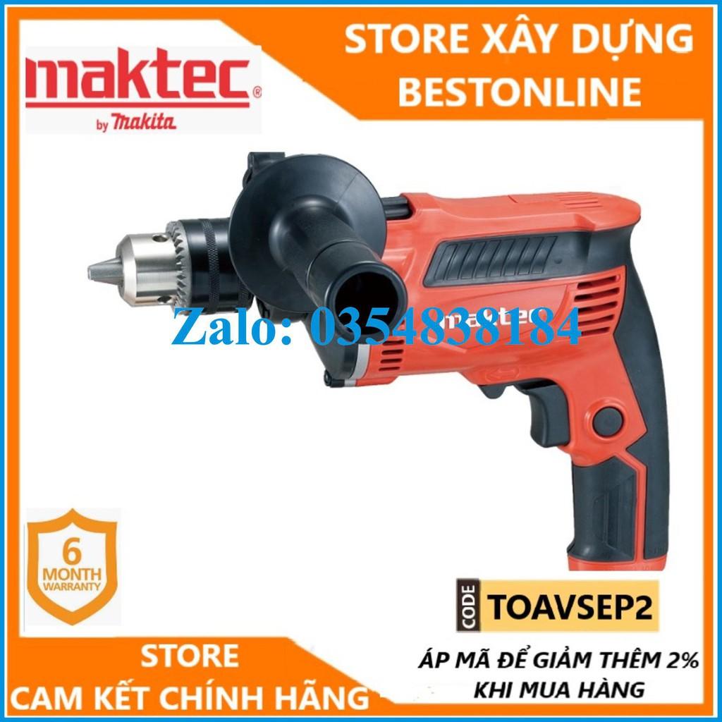 Máy khoan chạy điện Maktec MT817