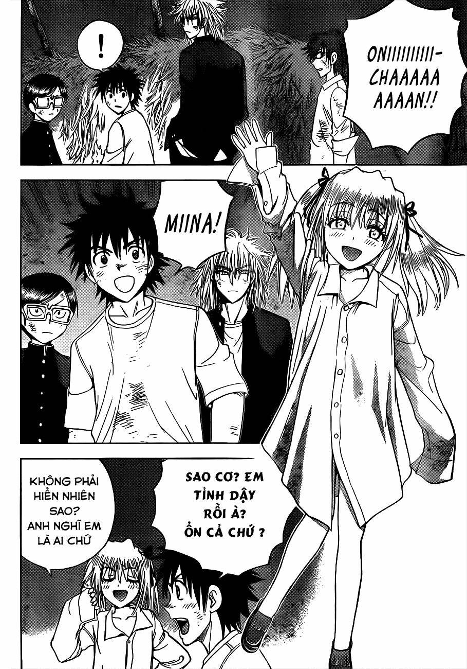 cage of eden chapter 153 8