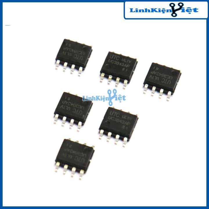 IC UC3843 DIP-8