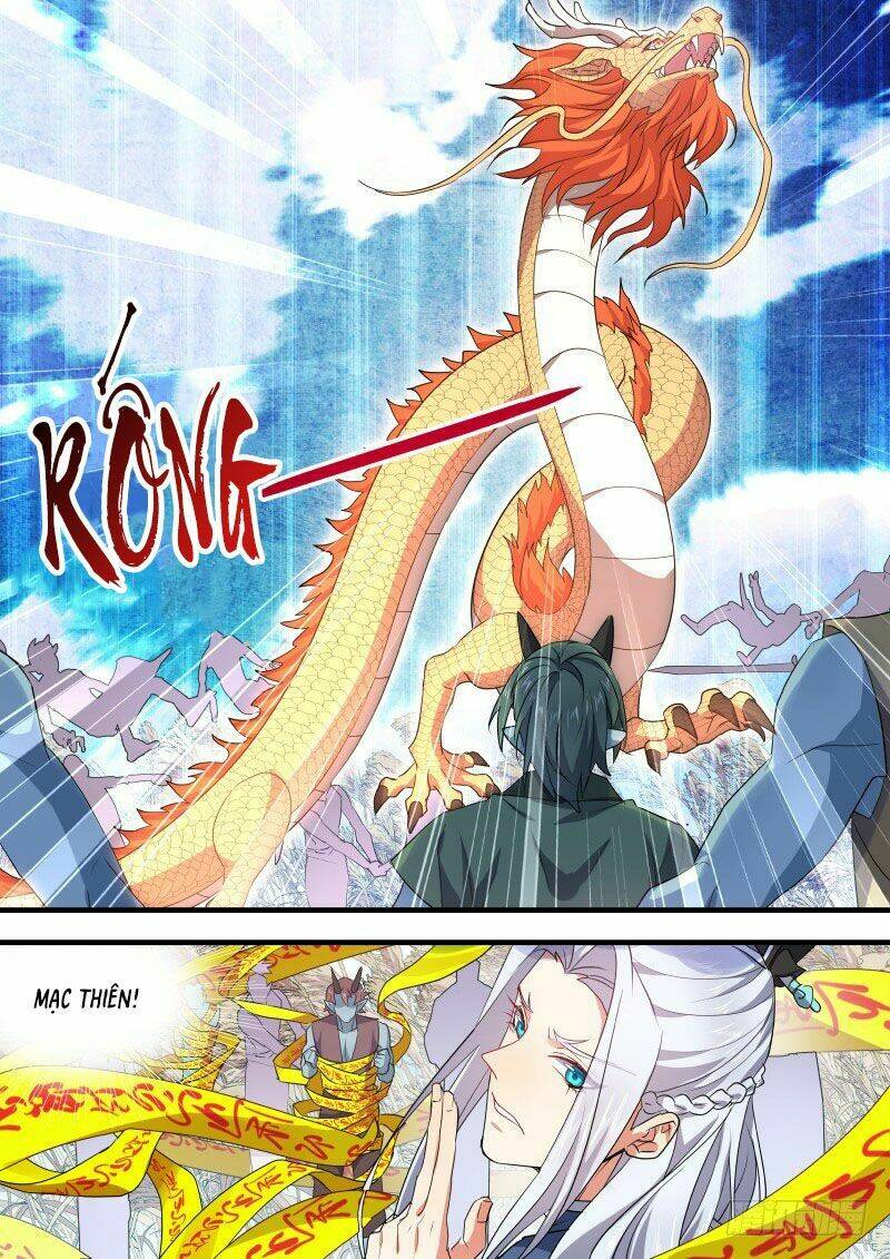 Hóa Long Ký Chapter 228 - Trang 8