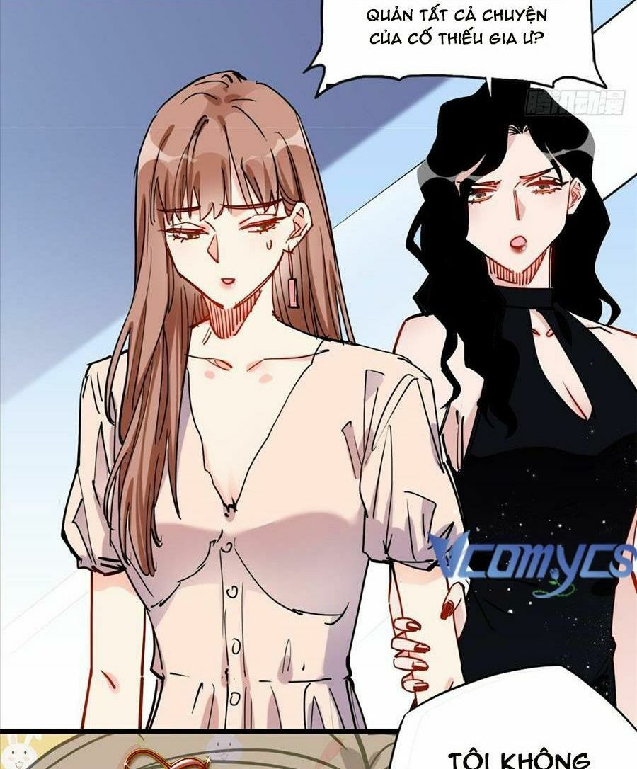 cố tổng, vợ của ngài quá mạnh rồi! chapter 39 8