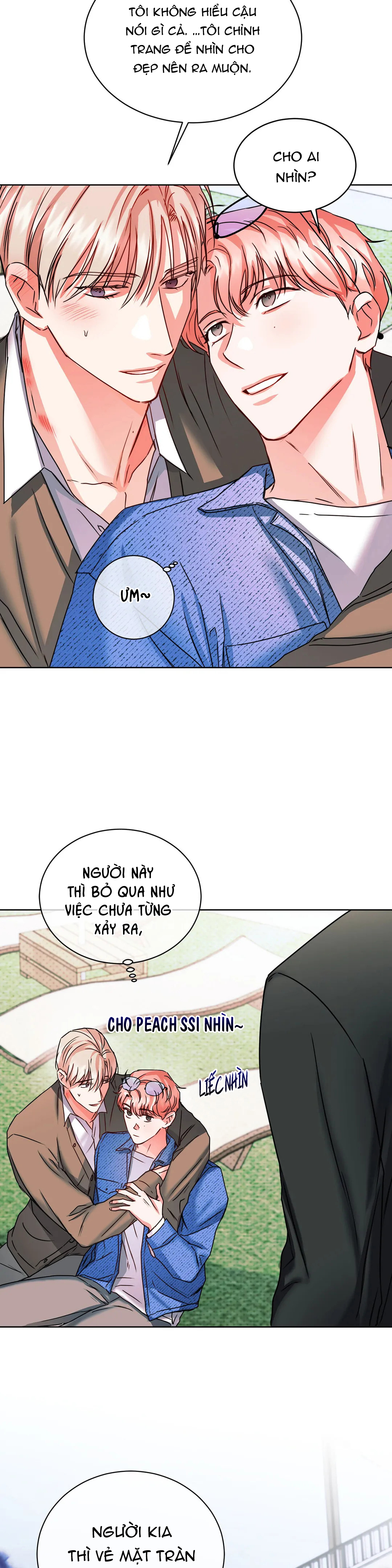 gỡ lỗi tình yêu chapter 5 21