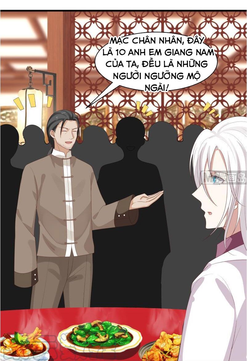 trên người ta có một rồng chapter 130 16