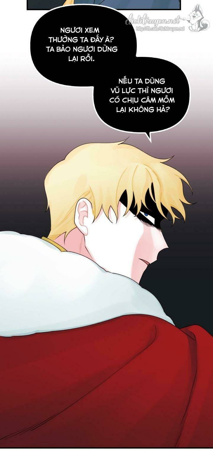 công chúa bãi rác chapter 23 14