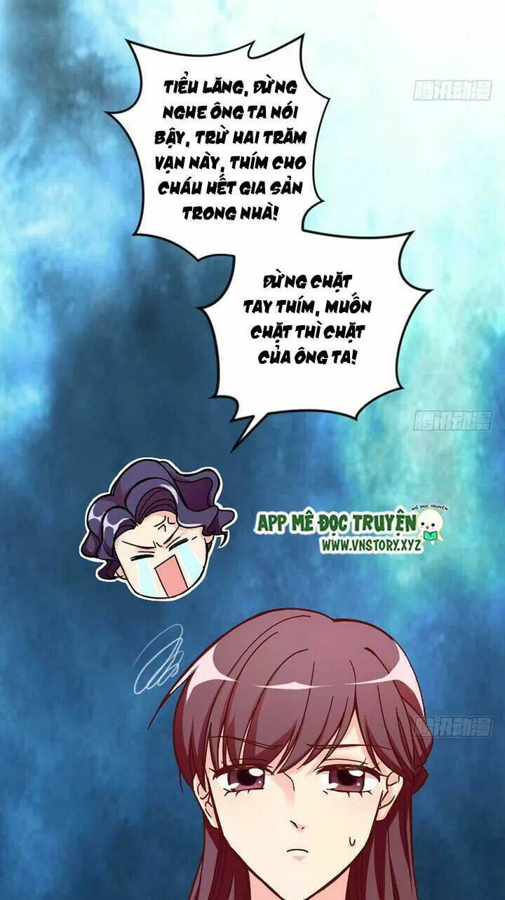 thiên hậu trở về chapter 96 17