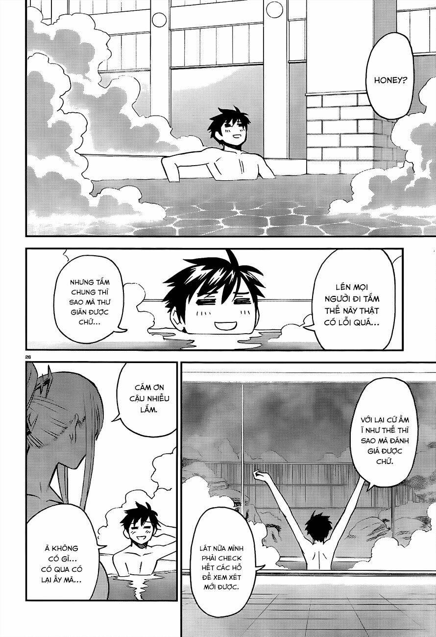 các nàng thú yêu chapter 31 30