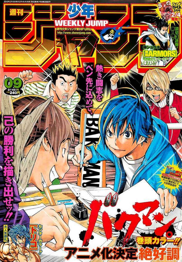 họa sĩ truyện tranh chapter 42 1