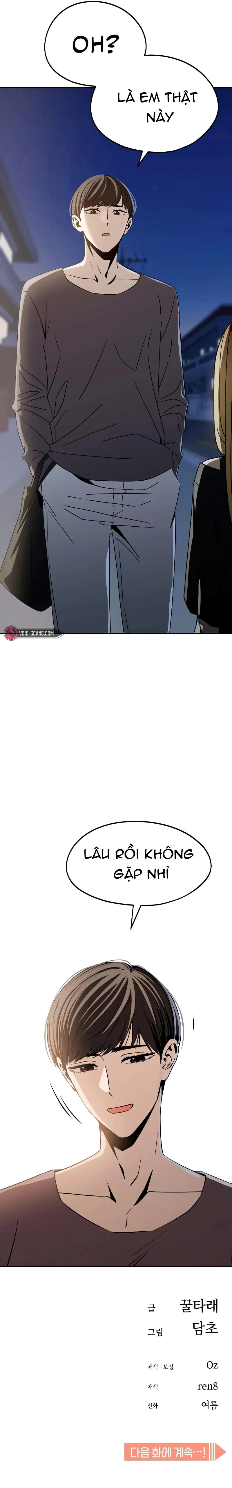Duyên Trời Đã Định chapter 68.2 - Trang 19