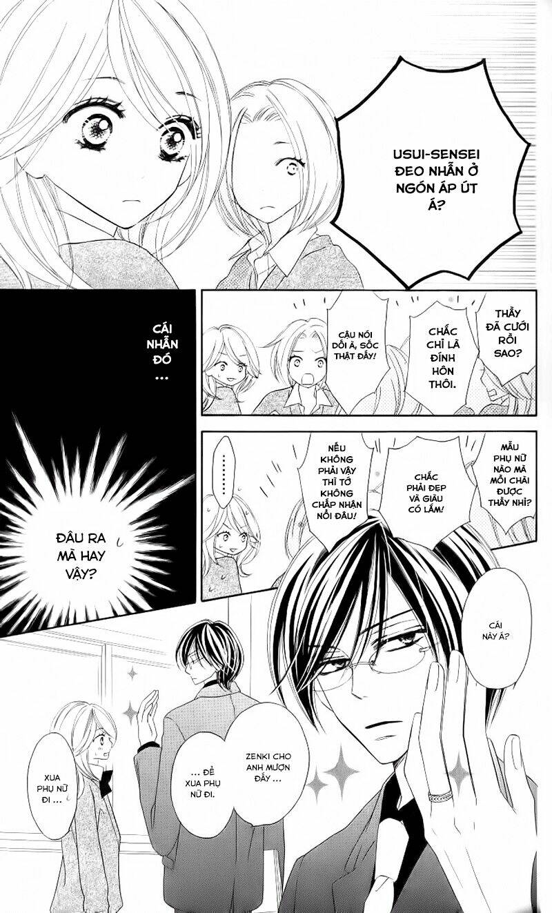 yêu quái cánh đen chapter 16 4