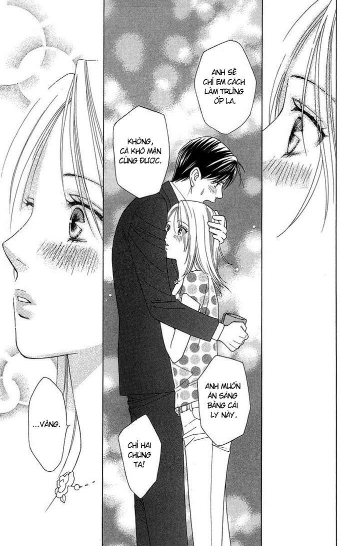 chou yo hana yo chapter 21 32