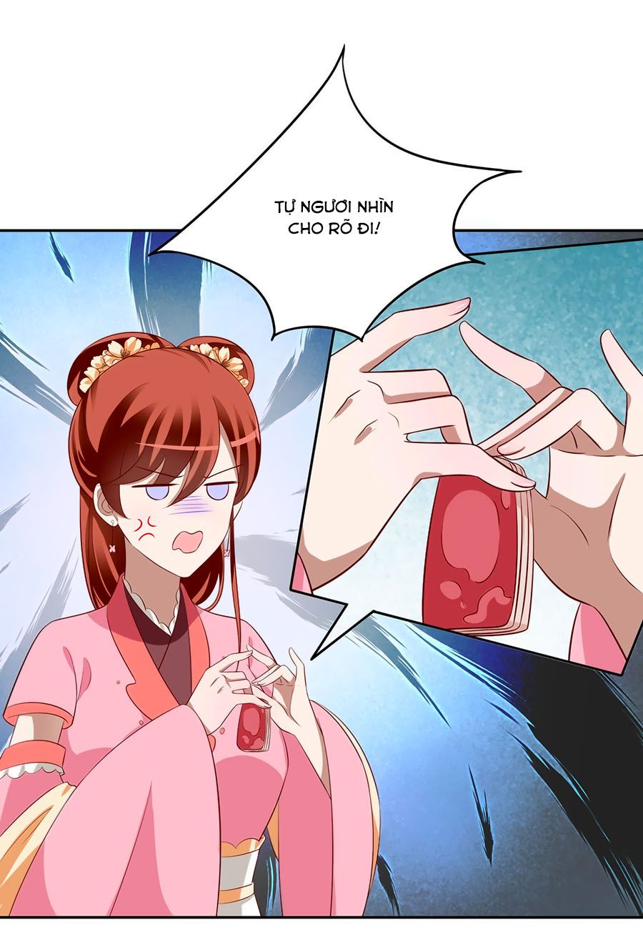 kiêu ngạo vương gia chủng điền phi chapter 80 3