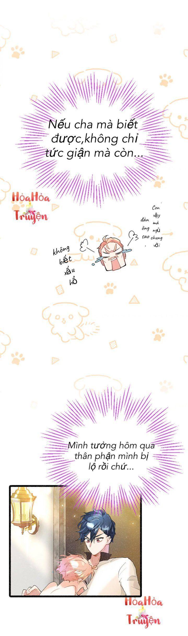 đại tiểu thư tại sao lại cải nam trang chapter 25 8