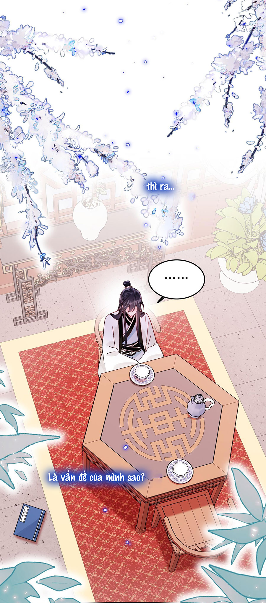 tôi phải làm một kẻ đại xấu xa chapter 116 4