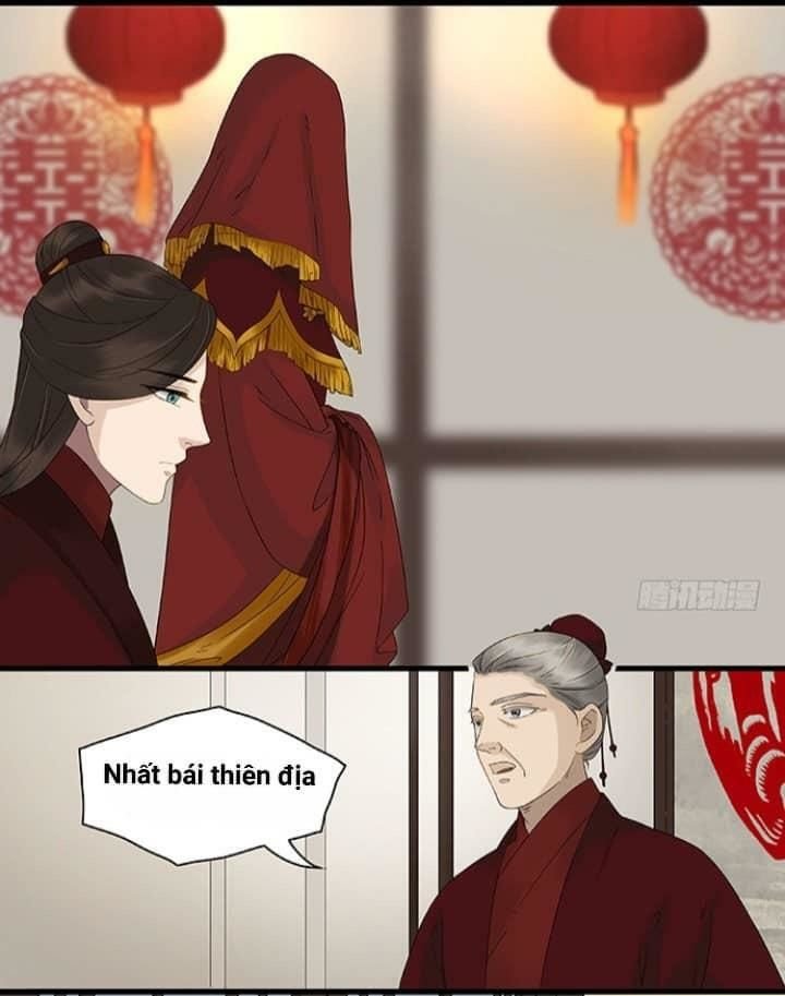 mưa chìm sâu trong mây chapter 53 2