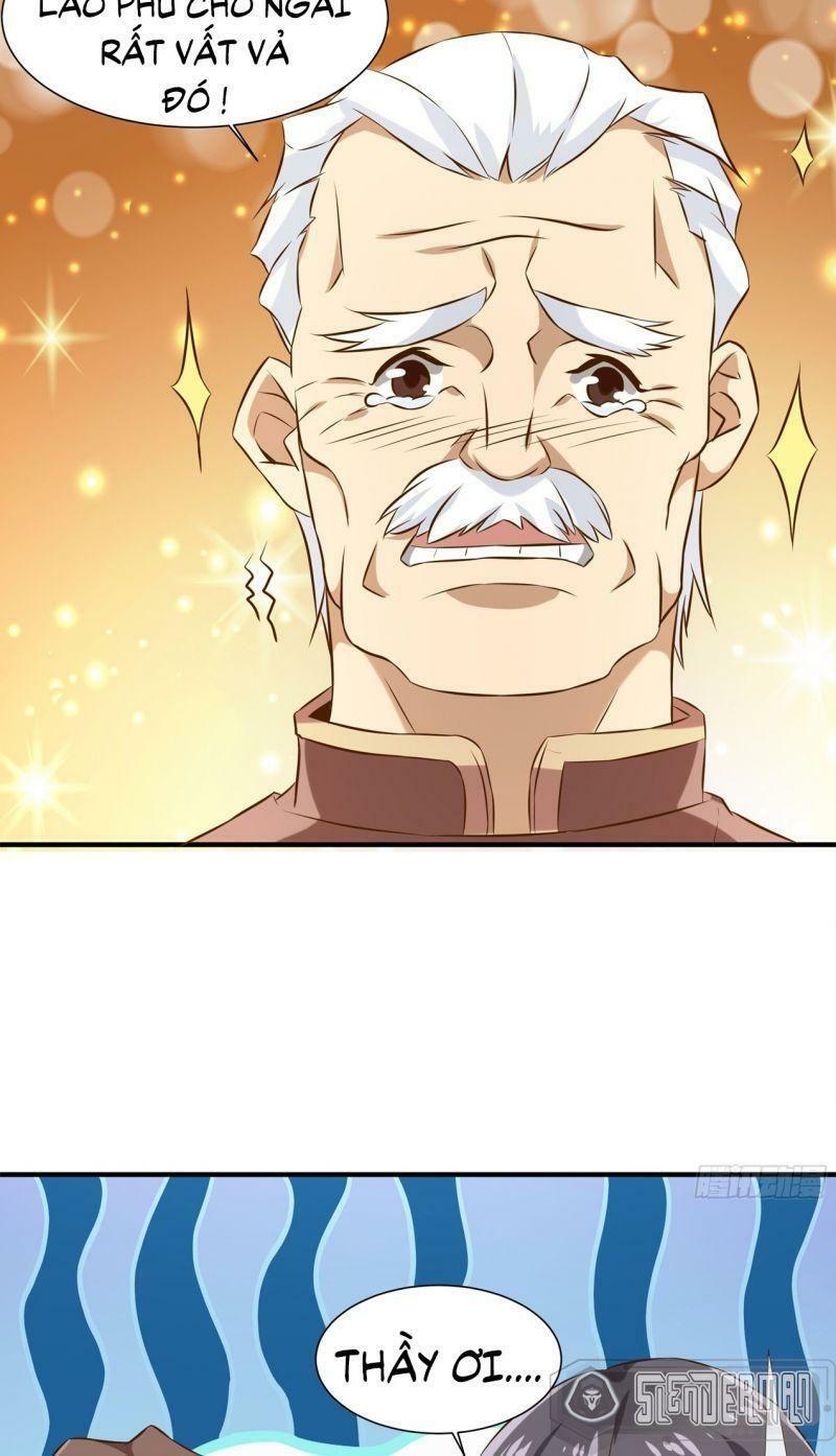 nãi ba là chiến thần mạnh nhất chapter 22 2