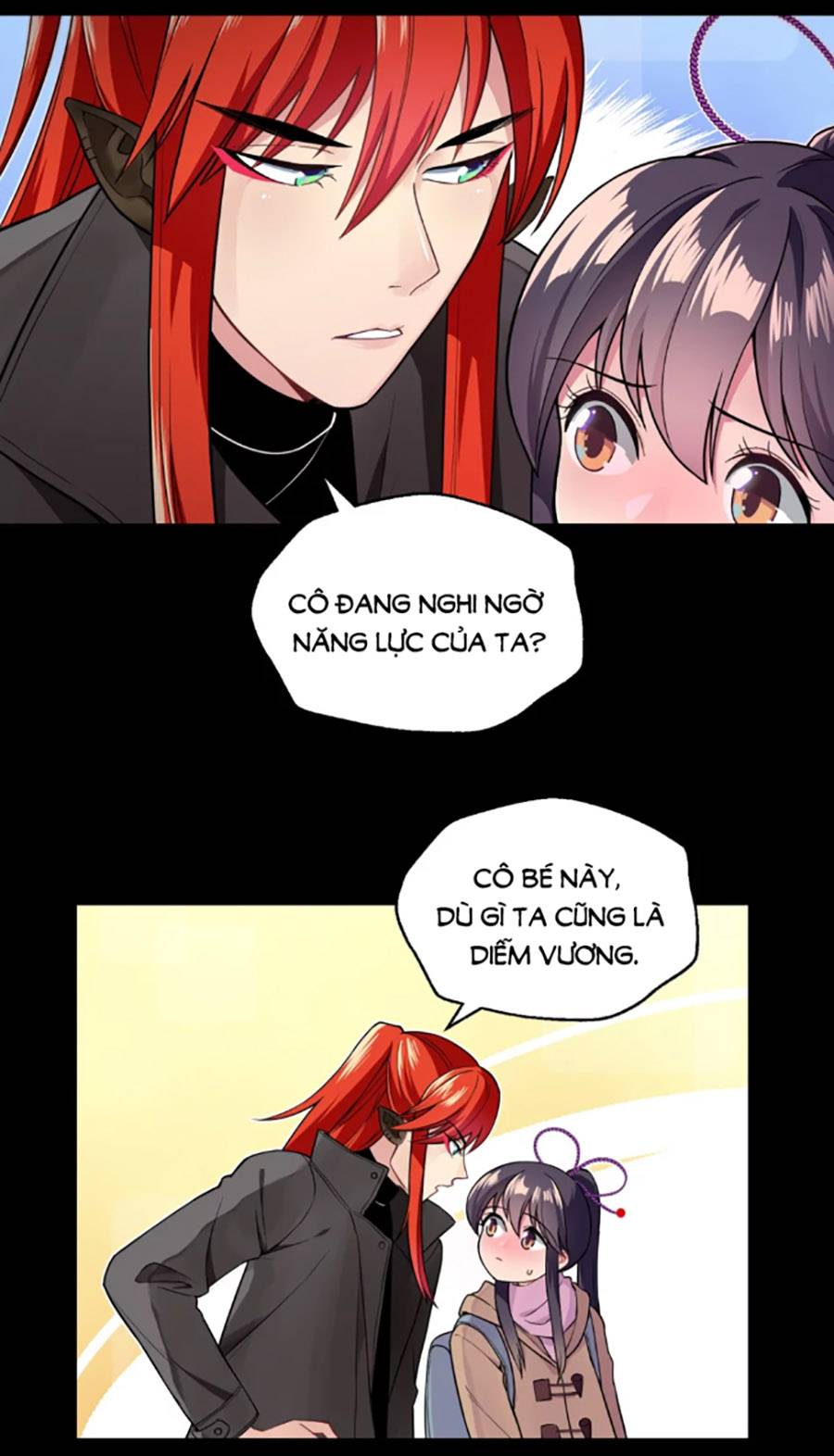 anh ấy đến từ địa ngục chapter 16 7